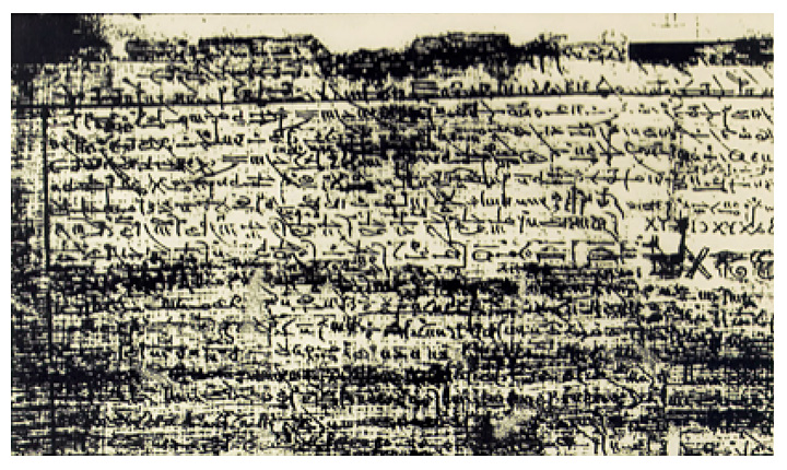 Leidener Papyrus